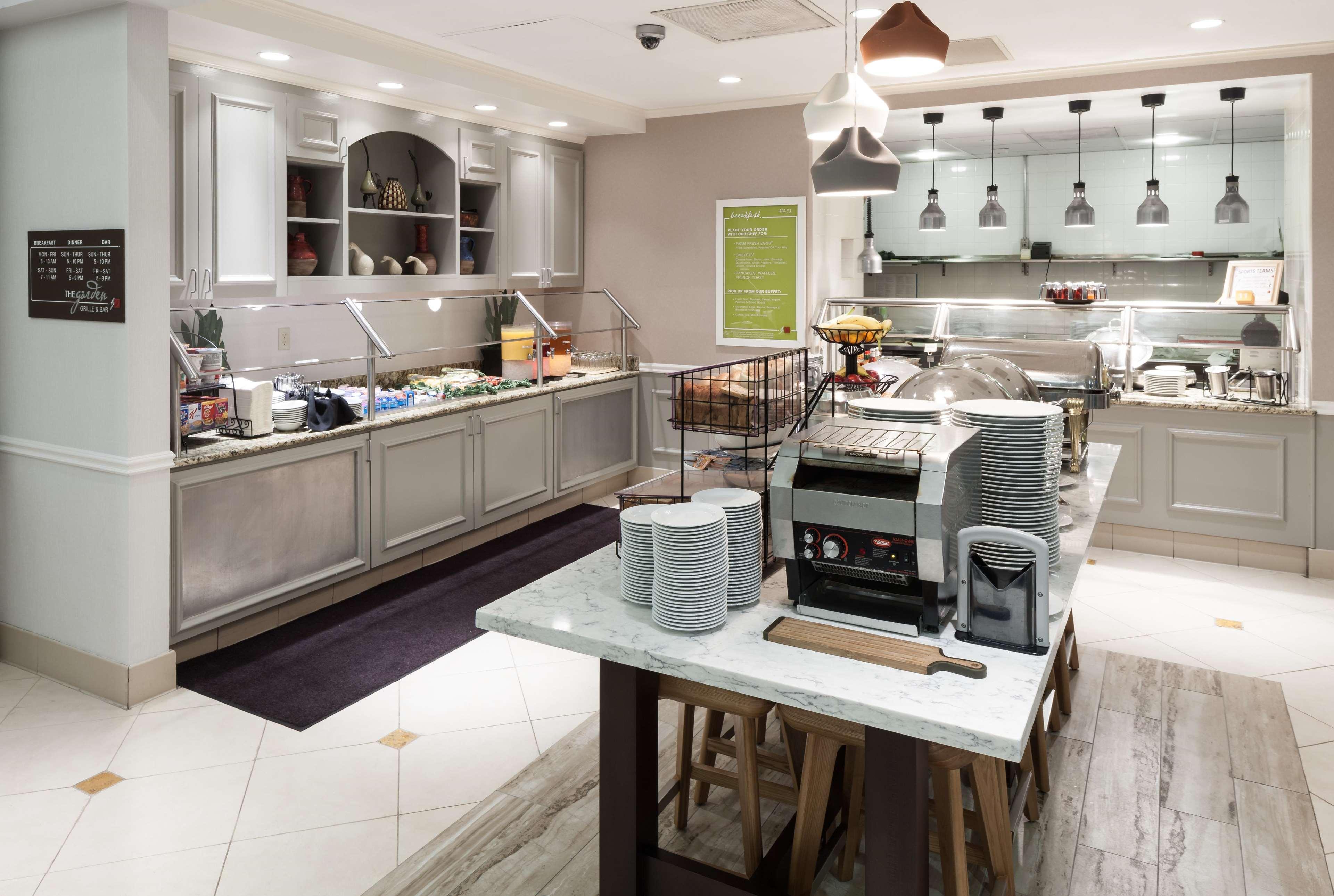 Hilton Garden Inn Φρίσκο Εξωτερικό φωτογραφία