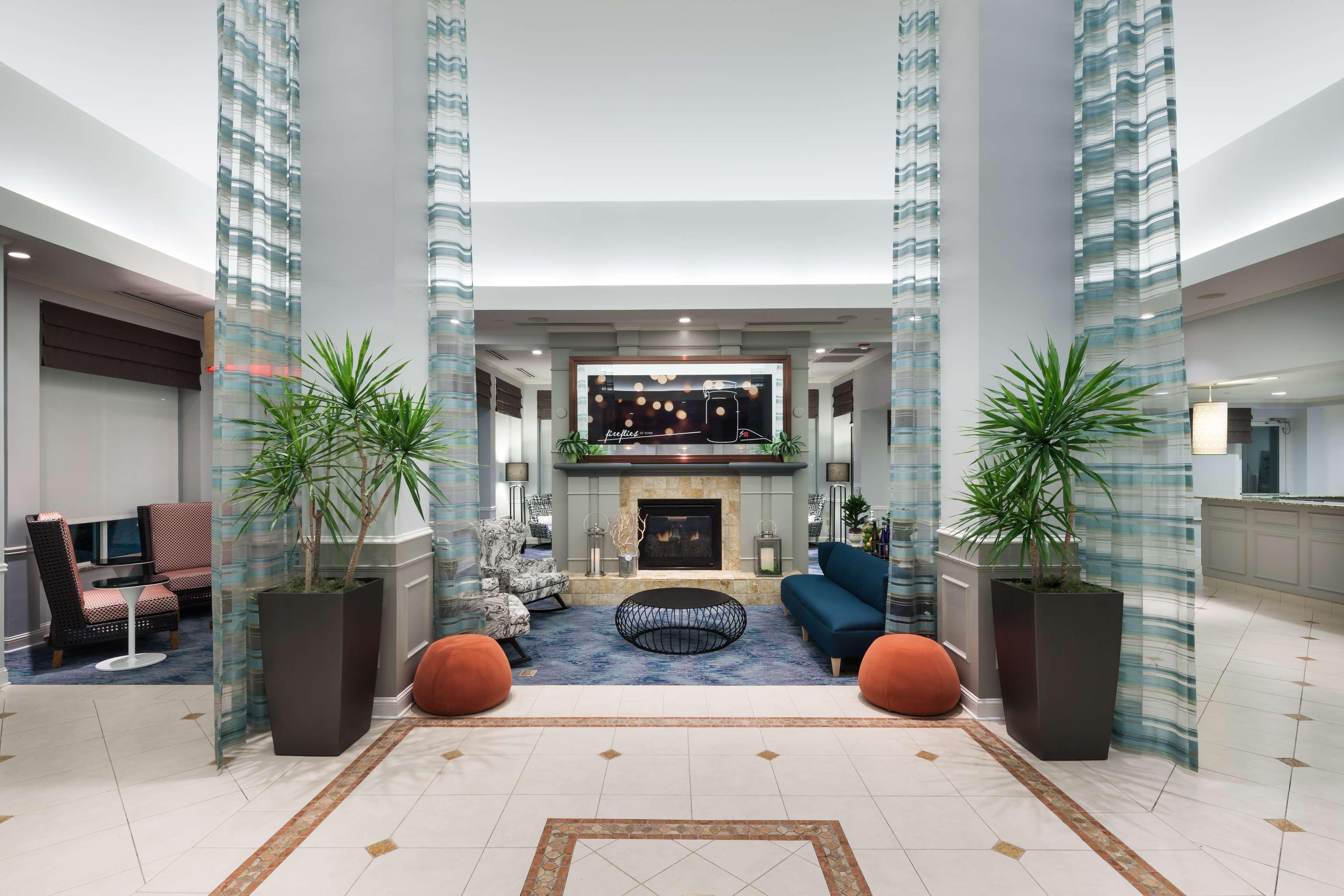 Hilton Garden Inn Φρίσκο Εξωτερικό φωτογραφία