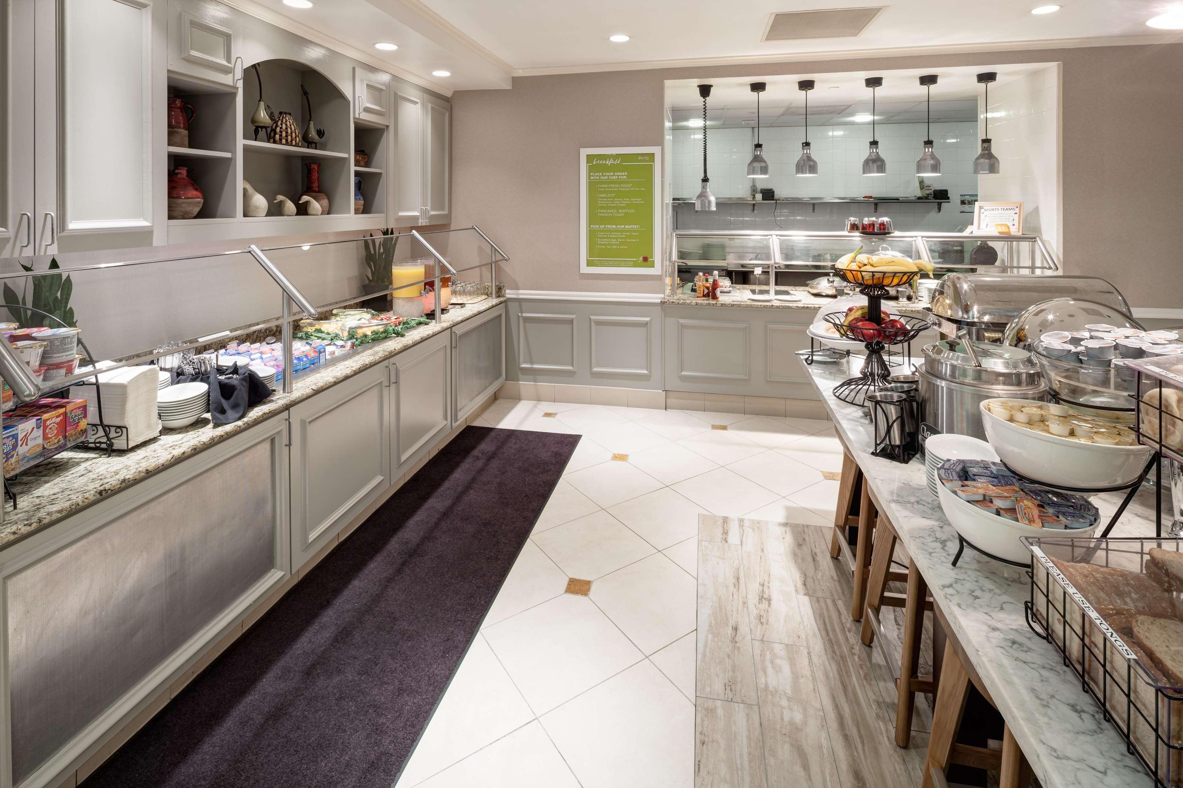 Hilton Garden Inn Φρίσκο Εξωτερικό φωτογραφία