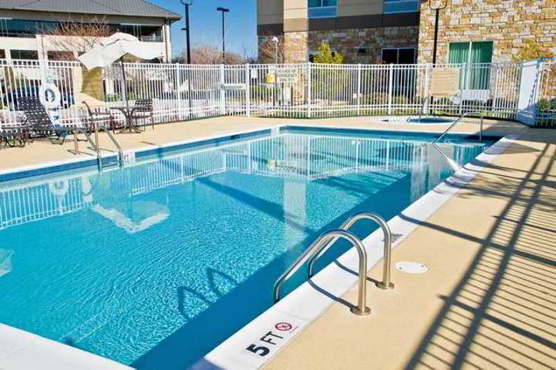 Hilton Garden Inn Φρίσκο Ανέσεις φωτογραφία