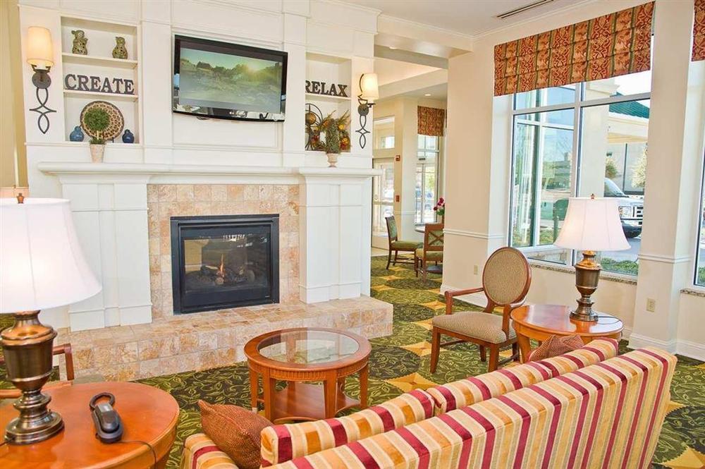 Hilton Garden Inn Φρίσκο Εσωτερικό φωτογραφία