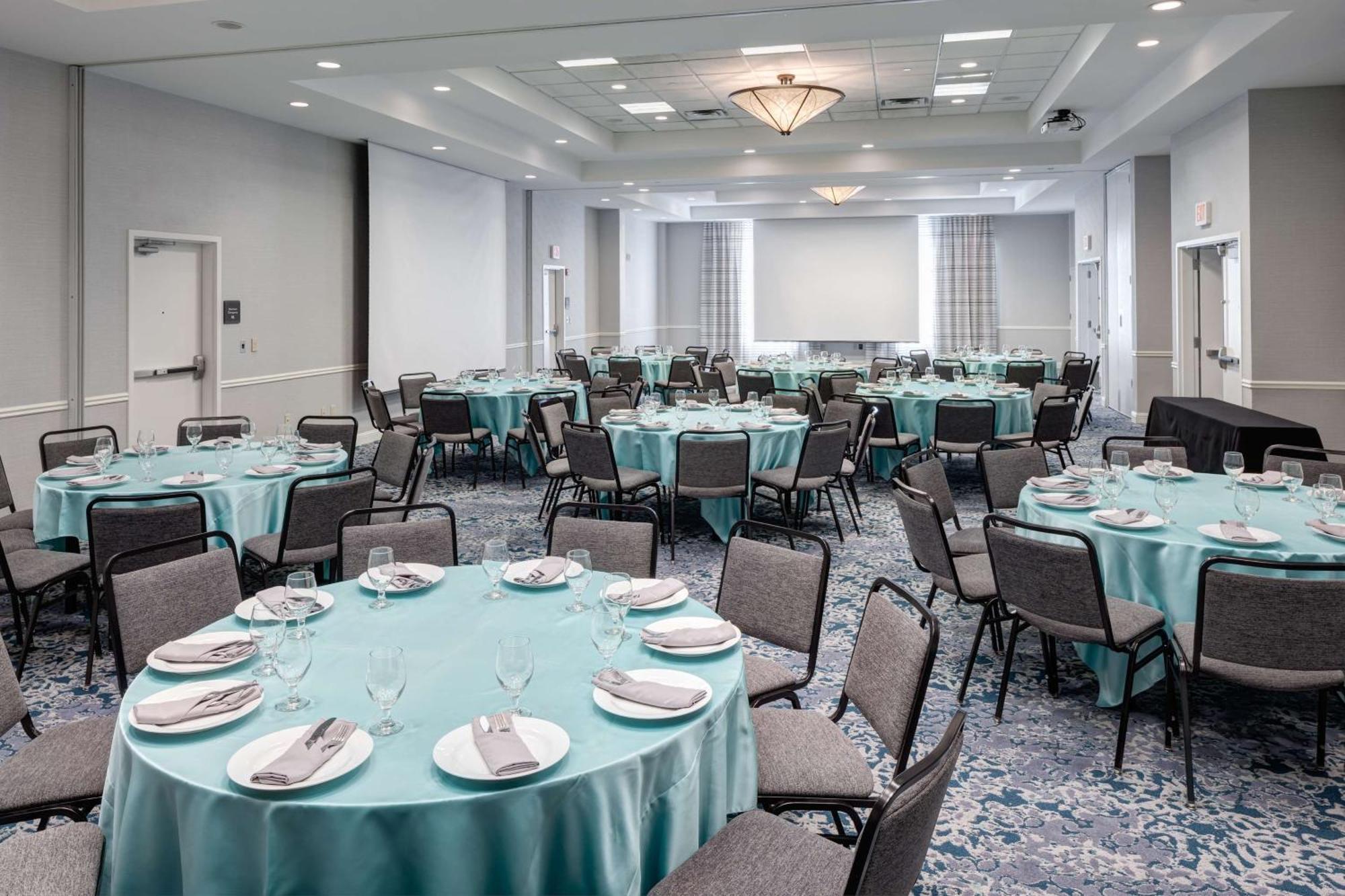 Hilton Garden Inn Φρίσκο Εξωτερικό φωτογραφία