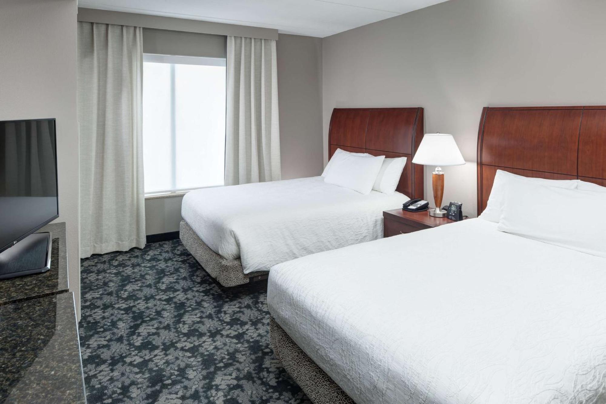 Hilton Garden Inn Φρίσκο Εξωτερικό φωτογραφία
