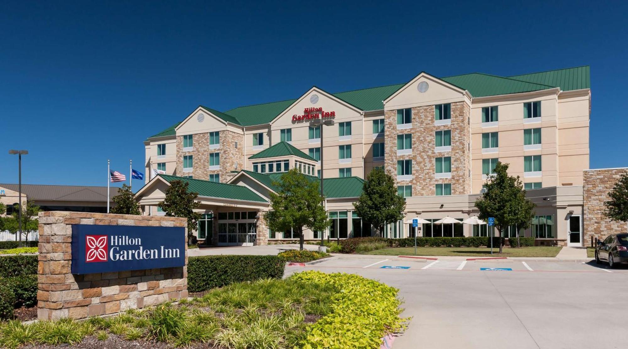Hilton Garden Inn Φρίσκο Εξωτερικό φωτογραφία