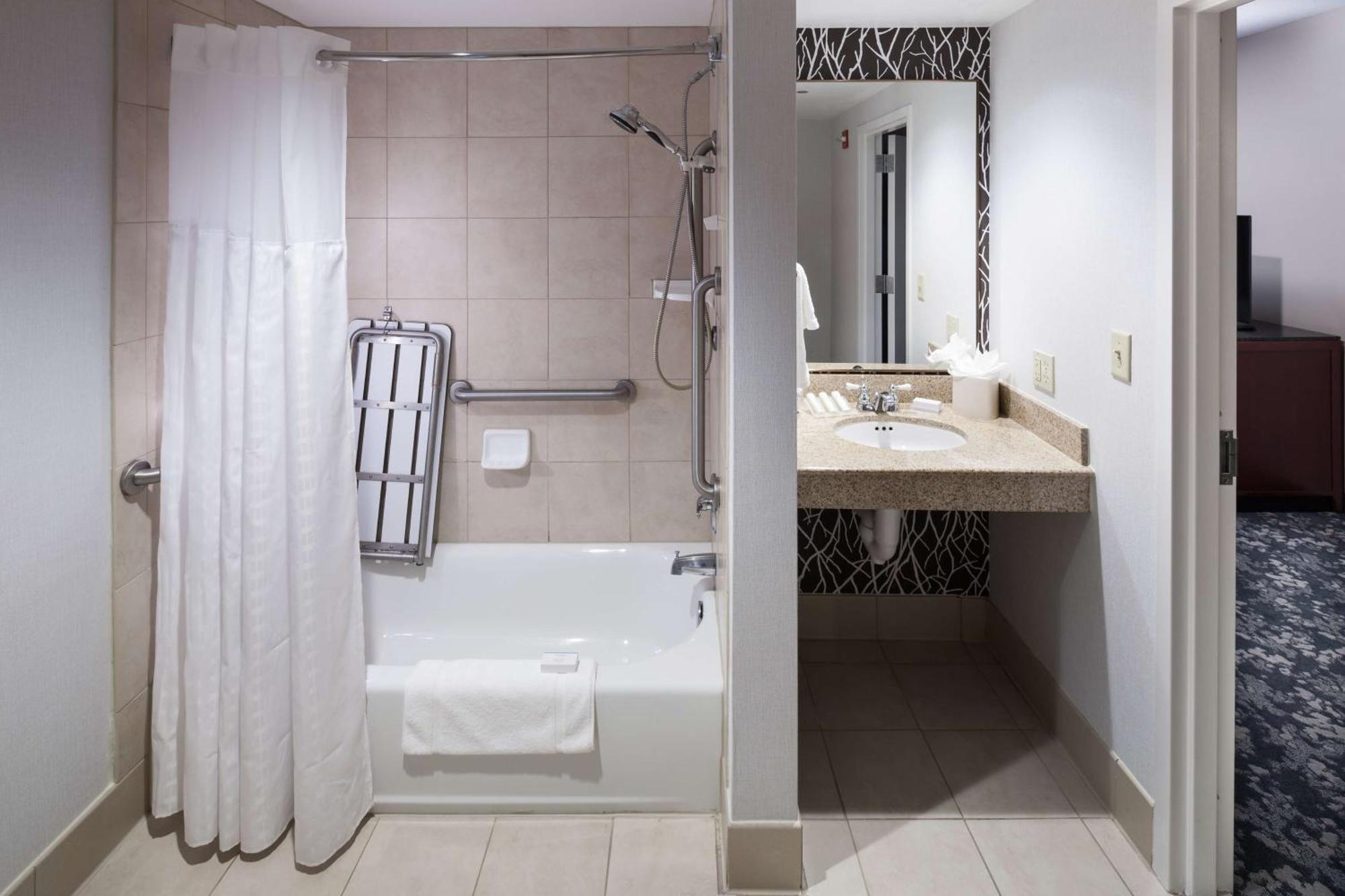 Hilton Garden Inn Φρίσκο Εξωτερικό φωτογραφία