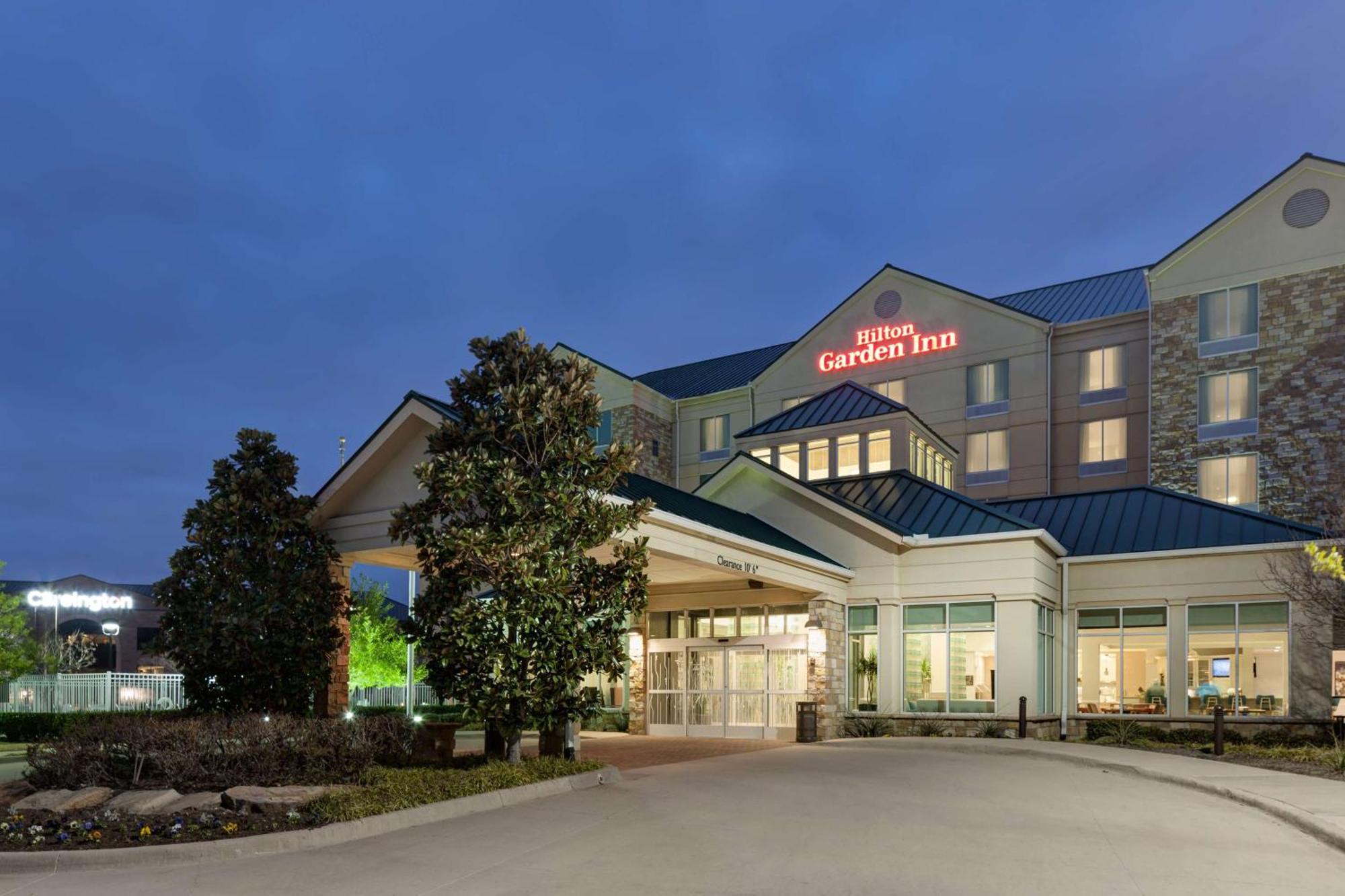 Hilton Garden Inn Φρίσκο Εξωτερικό φωτογραφία