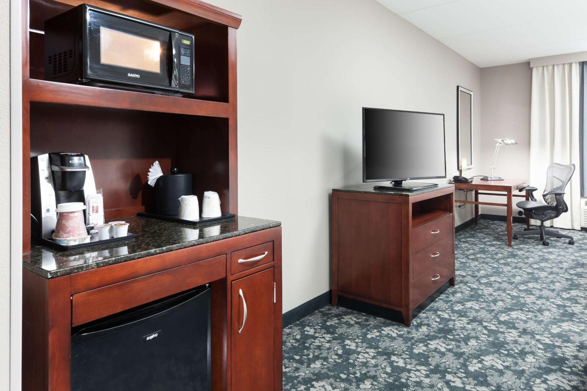 Hilton Garden Inn Φρίσκο Εξωτερικό φωτογραφία