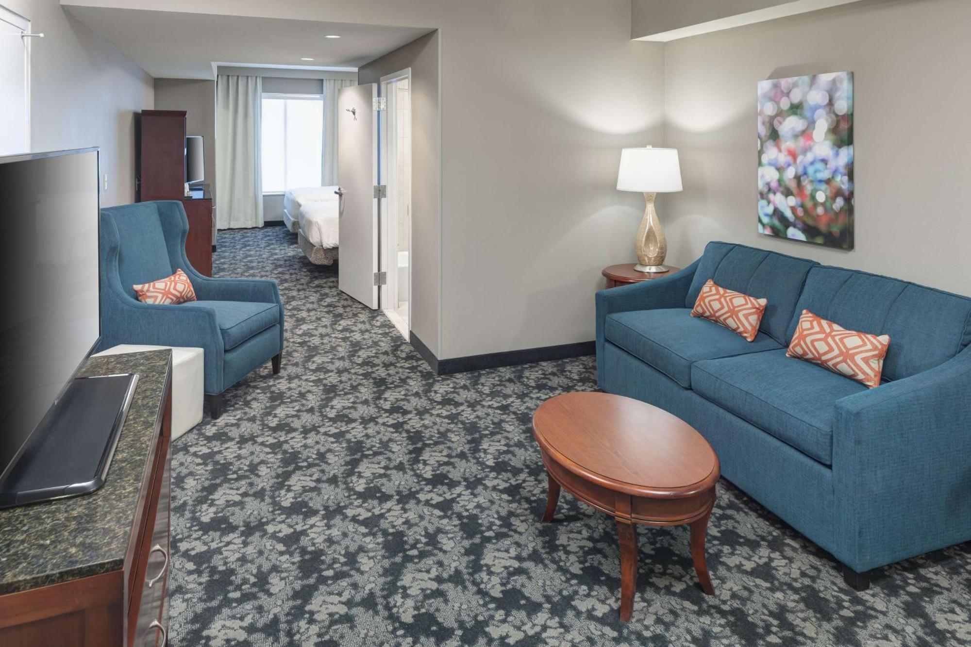 Hilton Garden Inn Φρίσκο Εξωτερικό φωτογραφία