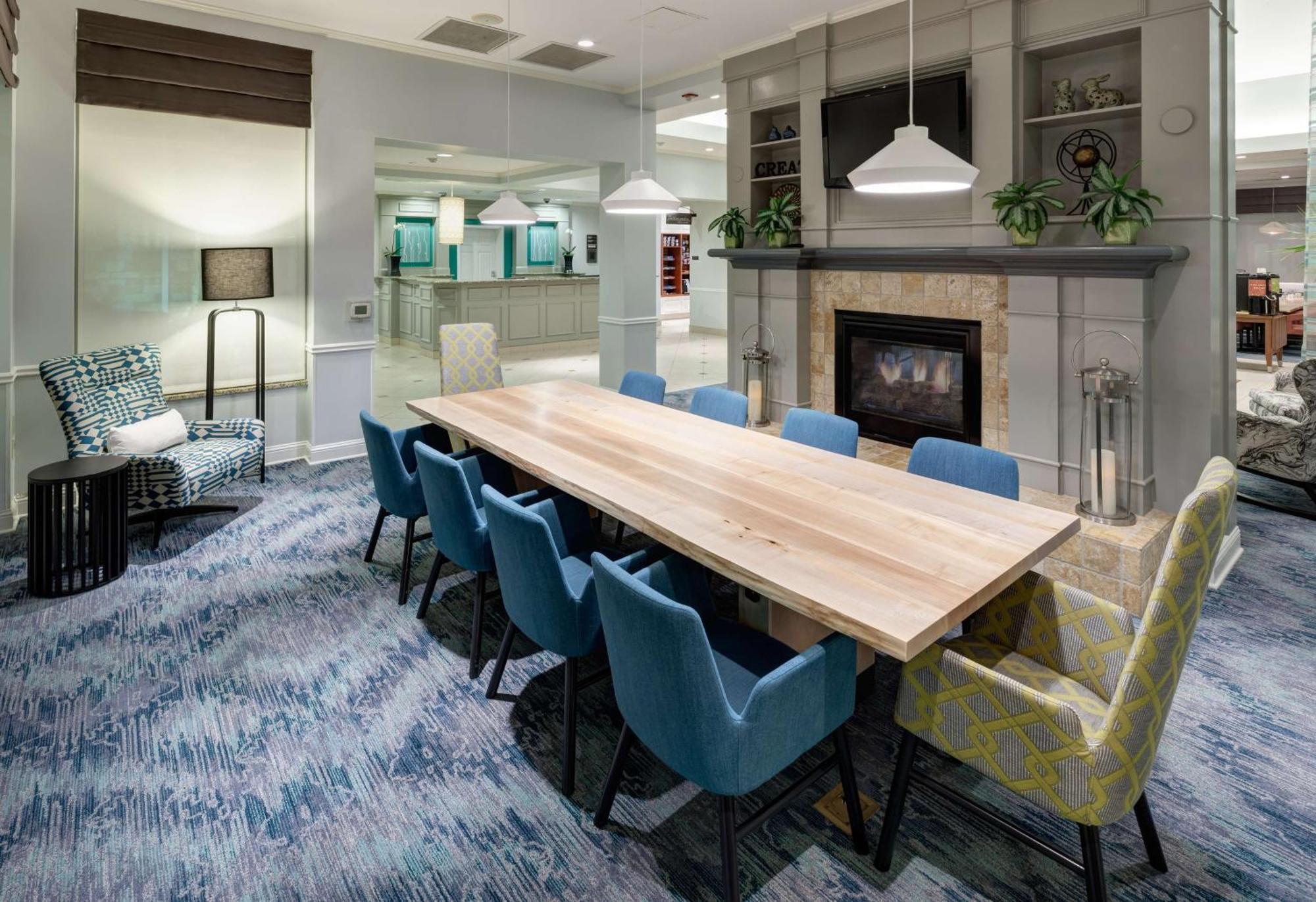 Hilton Garden Inn Φρίσκο Εξωτερικό φωτογραφία