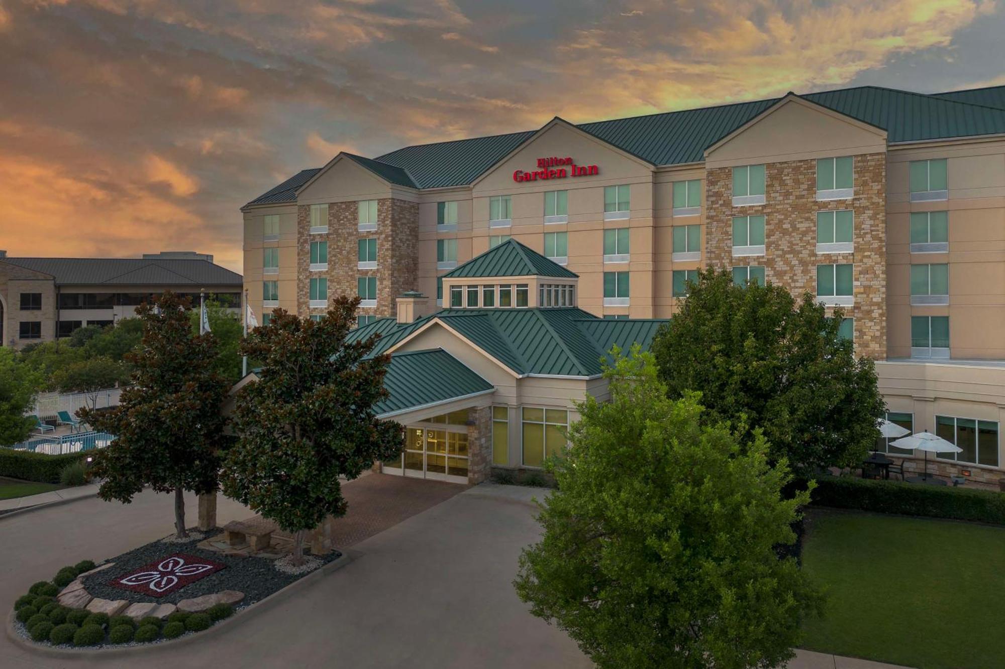 Hilton Garden Inn Φρίσκο Εξωτερικό φωτογραφία