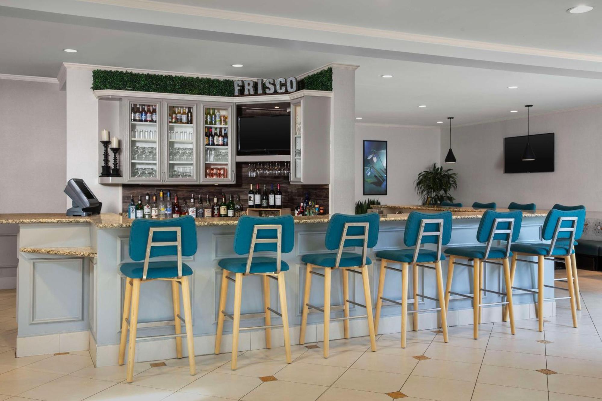 Hilton Garden Inn Φρίσκο Εξωτερικό φωτογραφία