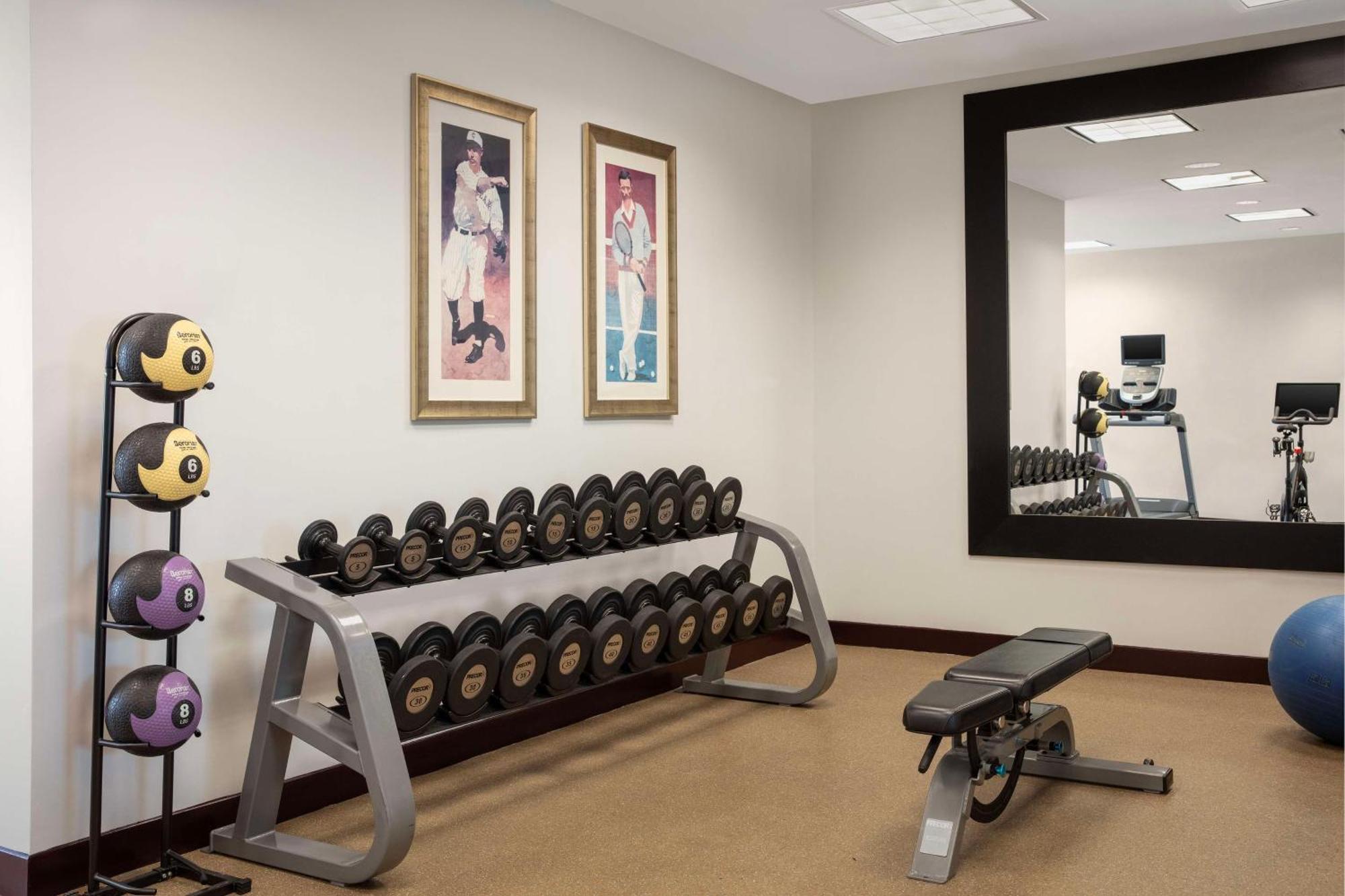 Hilton Garden Inn Φρίσκο Εξωτερικό φωτογραφία