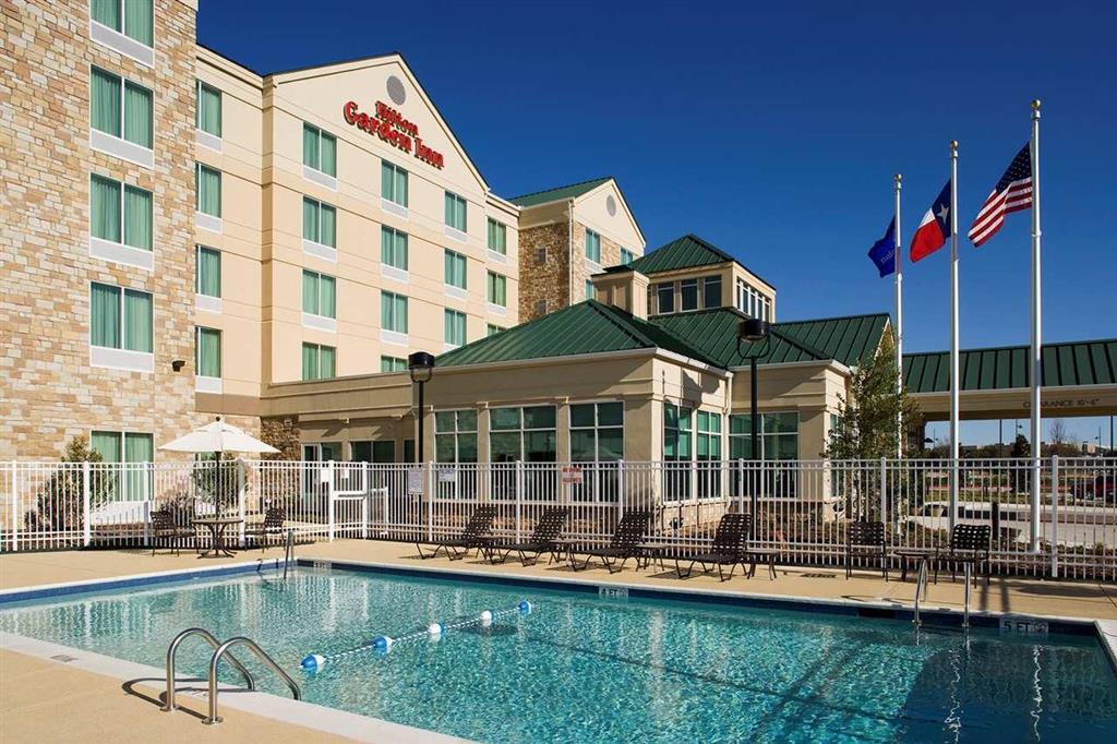 Hilton Garden Inn Φρίσκο Ανέσεις φωτογραφία