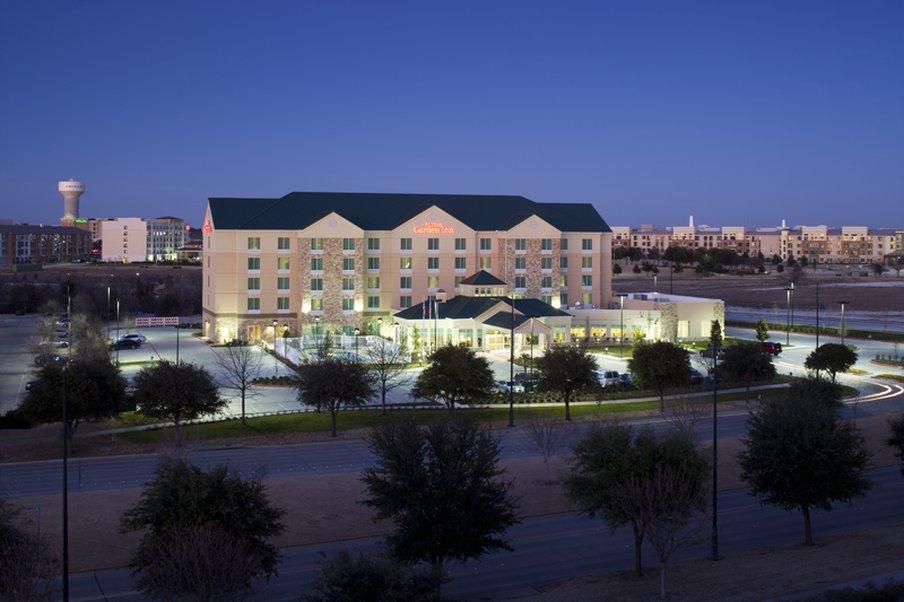 Hilton Garden Inn Φρίσκο Εξωτερικό φωτογραφία