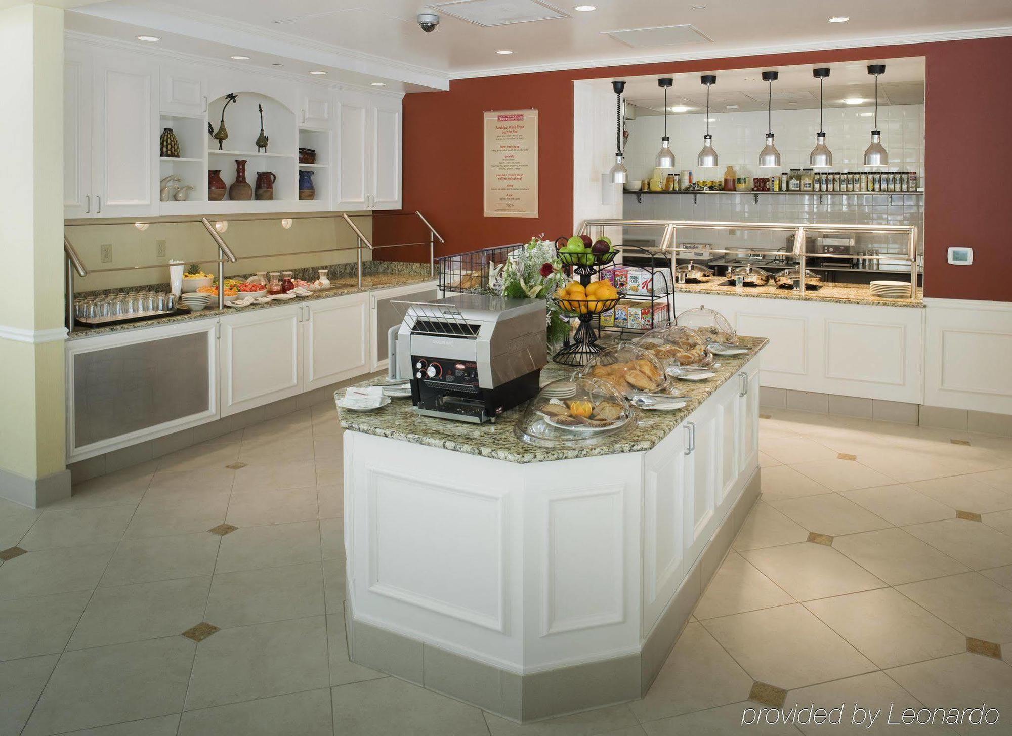 Hilton Garden Inn Φρίσκο Εξωτερικό φωτογραφία