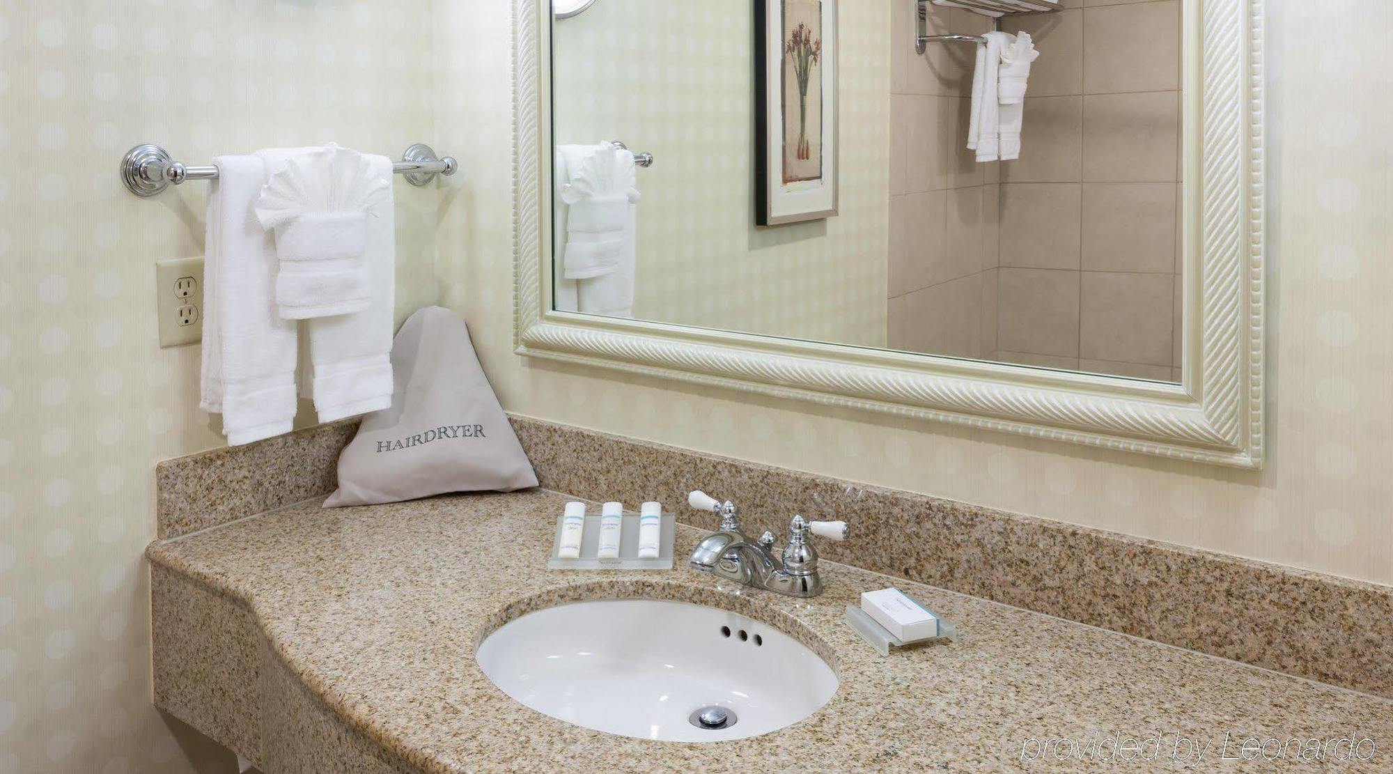 Hilton Garden Inn Φρίσκο Εξωτερικό φωτογραφία