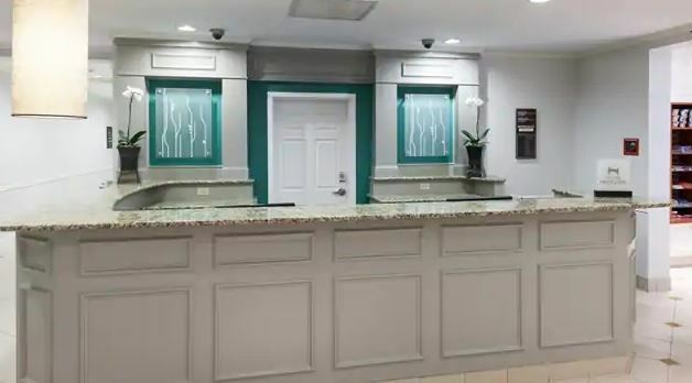 Hilton Garden Inn Φρίσκο Εξωτερικό φωτογραφία