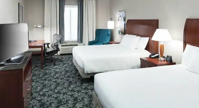 Hilton Garden Inn Φρίσκο Εξωτερικό φωτογραφία