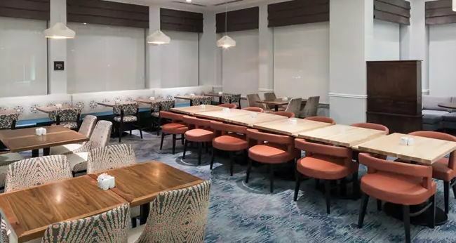 Hilton Garden Inn Φρίσκο Εξωτερικό φωτογραφία