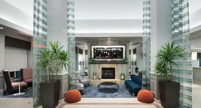 Hilton Garden Inn Φρίσκο Εξωτερικό φωτογραφία